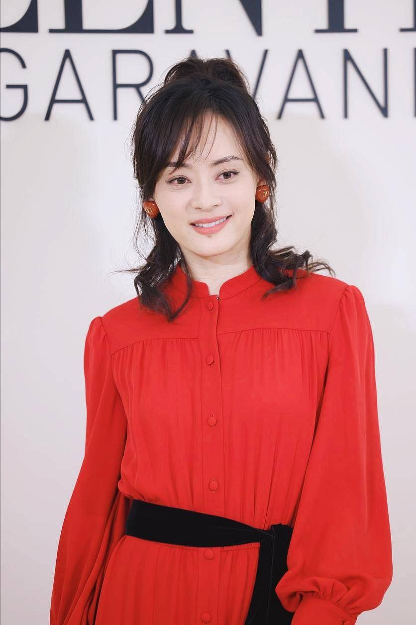 孙俪被曝拒演《红楼梦》王熙凤，蒋欣热依扎朱珠3选1，宅斗线出彩（组图） - 2
