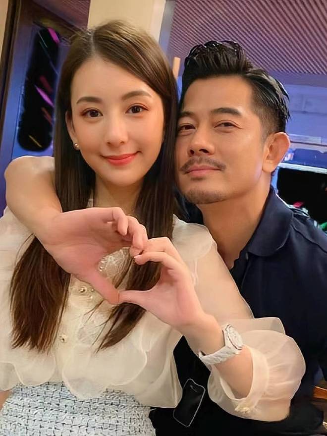 大乌龙！港媒曝方媛三胎已生子，60岁郭富城再当爸，方媛发文否认（组图） - 5