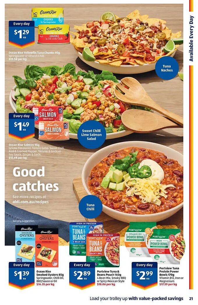 本周最新!澳洲各大超商特价商品一网打尽,大批好物骨折破半价!Woolworths、Coles、Aldi…(组图) - 111