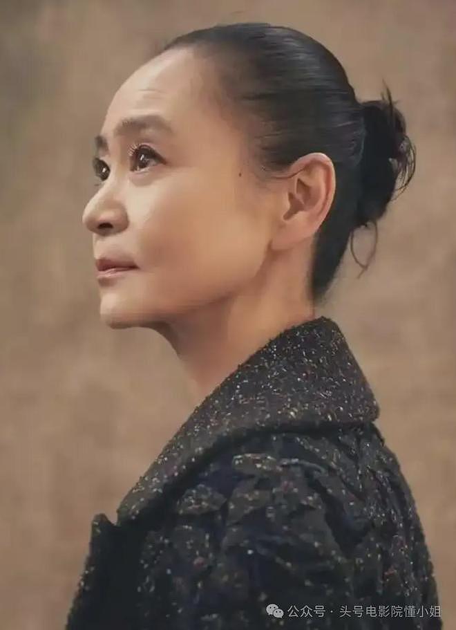 黄渤新片里的“妈”,居然是最美琼瑶女郎!丈夫坠亡后她独居10年(组图) - 32
