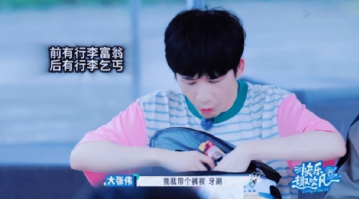 这个综艺又作妖！明星秘密被曝光！导演：我们想做的是“普通人的旅行实验”（组图） - 4