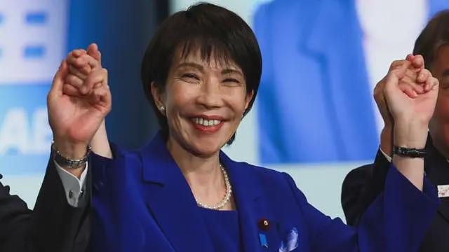 日本有望迎来首位女性首相,“铁娘子”高市早苗是谁(组图) - 1