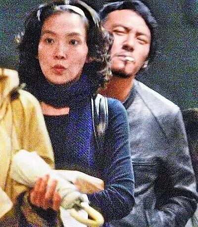 天王早已再婚！小19岁助理上位，结婚多年超级幸福（组图） - 27