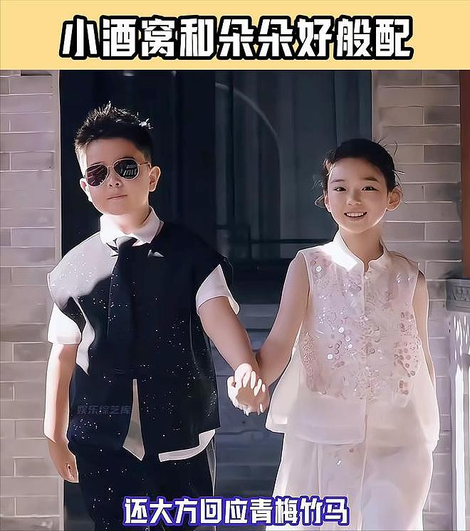董璇二婚,火了仨人?小酒窝频繁露脸被批营销过度,未来何去何从(组图) - 40
