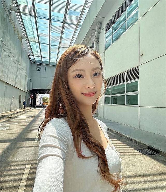 TVB知名女星被炮轰是绿茶，家庭背景造假（组图） - 3