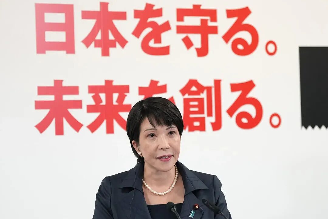 胡锡进：借她个胆子，高市早苗敢带日本反华走多远？（组图） - 3