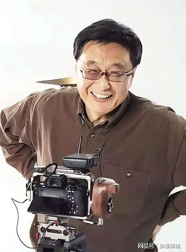 王文澜:与倪萍离婚被骂20年,儿子尊重他,72岁仍未再婚(组图) - 1
