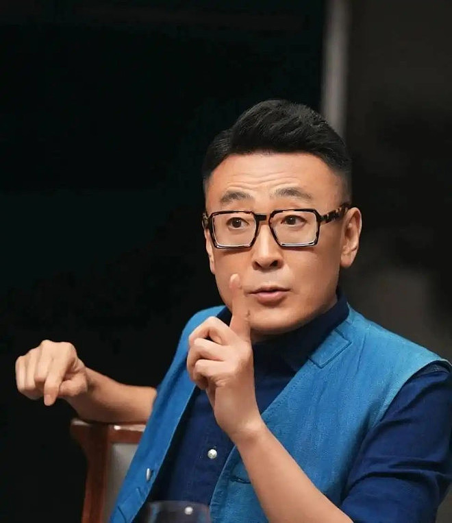 主持人窦文涛58岁无儿女，父母去世生活孤独（组图） - 15