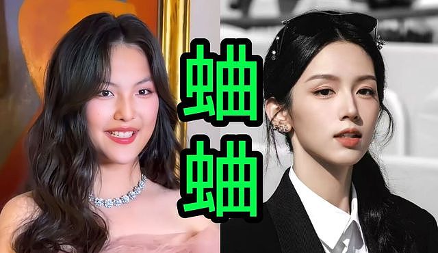 蛐蛐周也，暗讽谢娜是疯婆子！口无遮拦的李湘，终究连累了王诗龄（组图） - 9