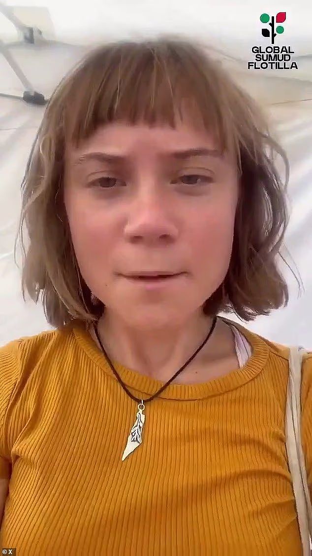 22岁“环保少女”狱中情况被披露，脱水还遭臭虫咬，获释日期难明（组图） - 1