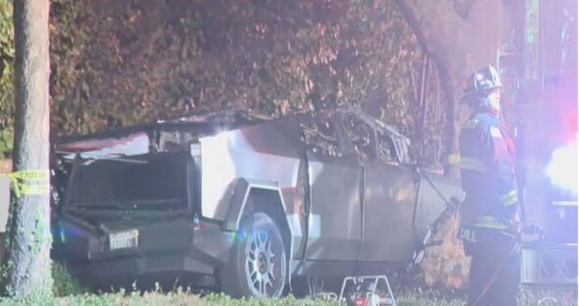 特斯拉再陷争议！车主怒斥Cybertruck“生死门”设计缺陷，关键时刻打不开？（组图） - 4