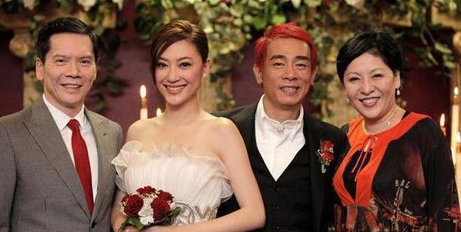 应采儿一对儿子曝光，被赞“人生赢家”：当年没选向佐，太精明了（组图） - 4