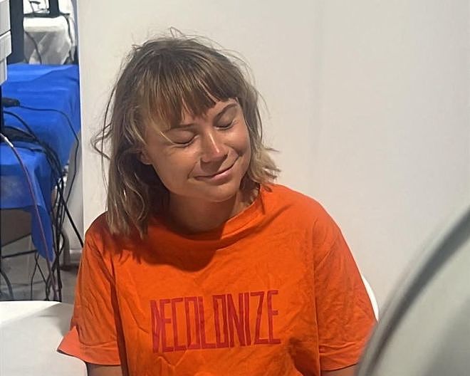 22岁“环保少女”狱中情况被披露，脱水还遭臭虫咬，获释日期难明（组图） - 5