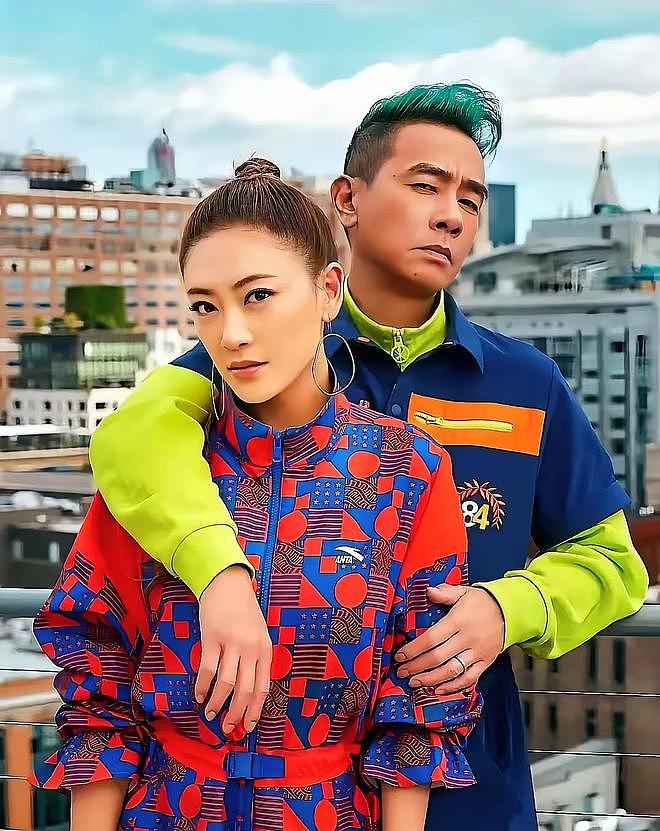 应采儿一对儿子曝光，被赞“人生赢家”：当年没选向佐，太精明了（组图） - 5