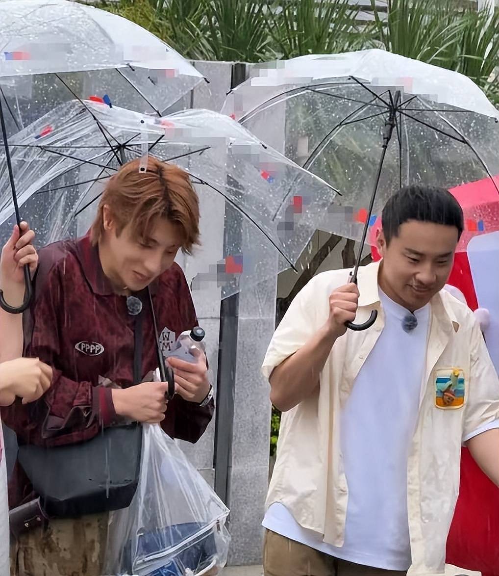 这个综艺又作妖！明星秘密被曝光！导演：我们想做的是“普通人的旅行实验”（组图） - 6
