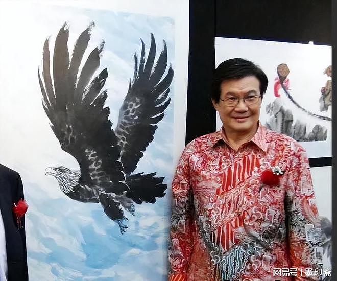 初中学历却日赚9.3亿 他远超李嘉诚成华人首富（组图） - 2