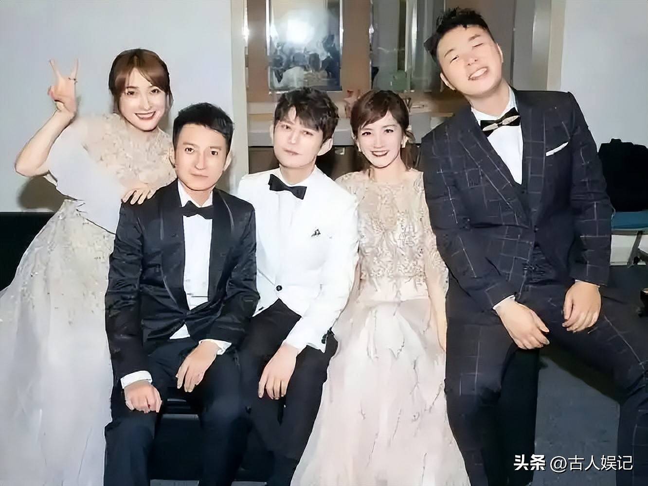 从名嘴到传闻缠身，《快乐大本营》停播后，李维嘉现在怎么了（组图） - 21