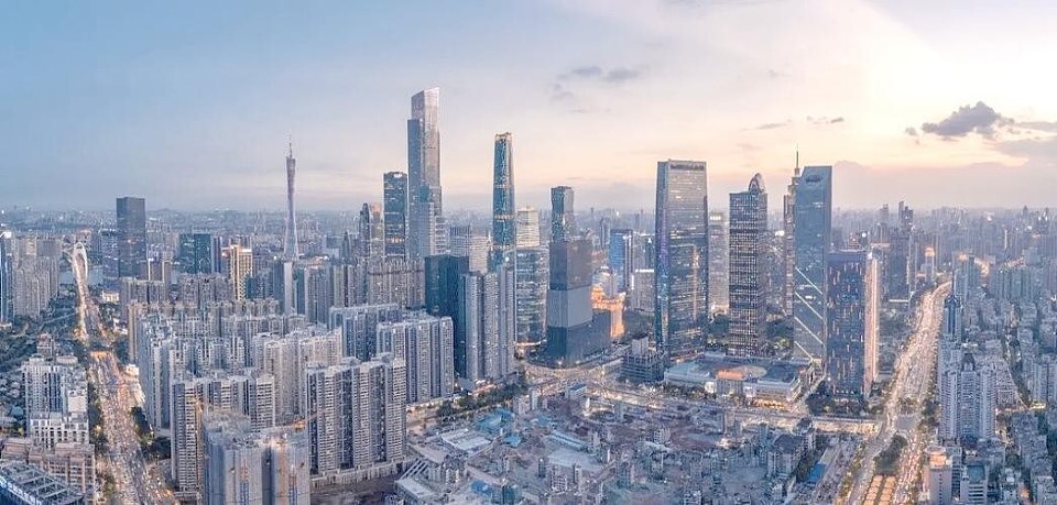 中国第二座5万亿城市将诞生！广深为何还够不上（组图） - 7