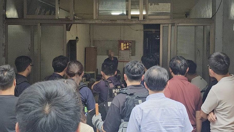 台湾苗栗随机斩人：女教师刀口下救人，11岁女童左胸遭刺重伤脱险（组图） - 7