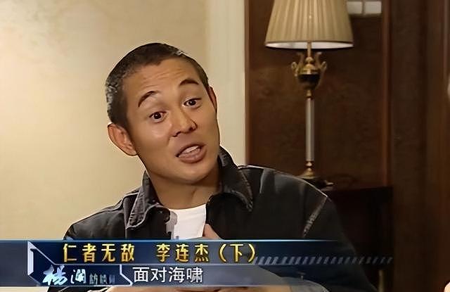 向太曝李连杰海啸逃生细节：逃生时只顾自己，太抠门不舍得花钱！（组图） - 9
