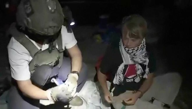 22岁“环保少女”狱中情况被披露，脱水还遭臭虫咬，获释日期难明（组图） - 3