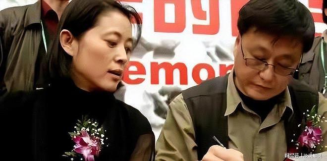 王文澜:与倪萍离婚被骂20年,儿子尊重他,72岁仍未再婚(组图) - 7
