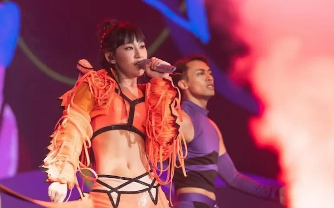 陷脱粉潮?TVB小天后离巢自组工作室被指反骨,不怕被前公司封杀(组图) - 3