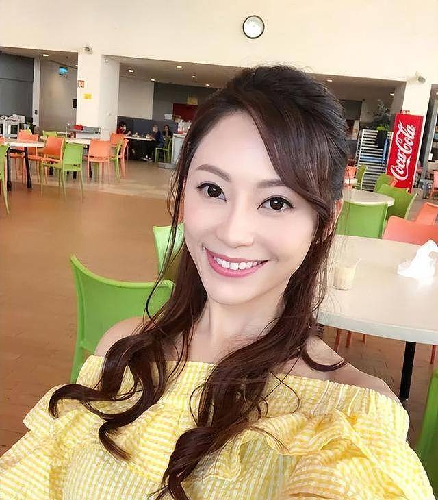 TVB知名女星被炮轰是绿茶，家庭背景造假（组图） - 8