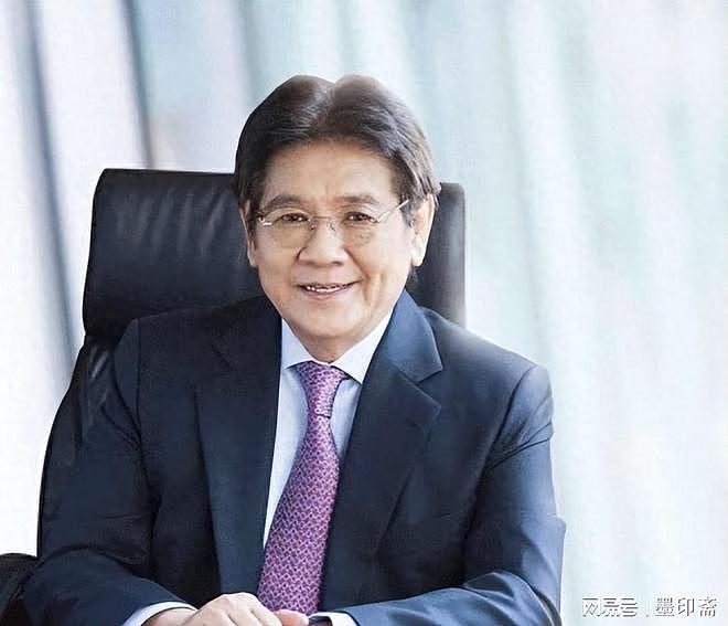 初中学历却日赚9.3亿 他远超李嘉诚成华人首富（组图） - 16