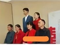 婚礼当天新郎跳河：两人谈了7年，订婚照曝隐情，李某娟彻底没人要了（组图） - 13