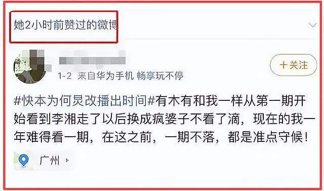 蛐蛐周也，暗讽谢娜是疯婆子！口无遮拦的李湘，终究连累了王诗龄（组图） - 14