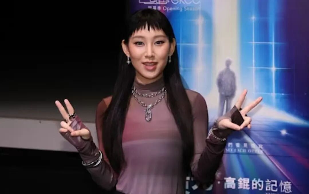 陷脱粉潮?TVB小天后离巢自组工作室被指反骨,不怕被前公司封杀(组图) - 4