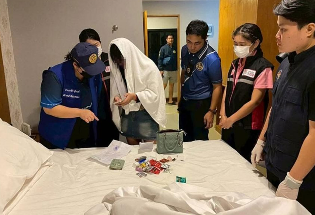“我才15岁，想赚钱回家！” 泰国扫黄救出从事性服务的缅甸女孩，揭露行业黑暗内幕（组图） - 2