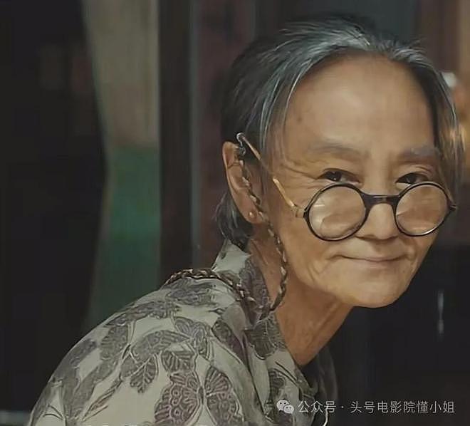 黄渤新片里的“妈”,居然是最美琼瑶女郎!丈夫坠亡后她独居10年(组图) - 24