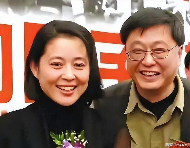 王文澜:与倪萍离婚被骂20年,儿子尊重他,72岁仍未再婚(组图) - 5