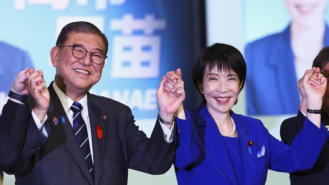 胡锡进：借她个胆子，高市早苗敢带日本反华走多远？（组图） - 1