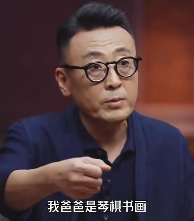 主持人窦文涛58岁无儿女，父母去世生活孤独（组图） - 2