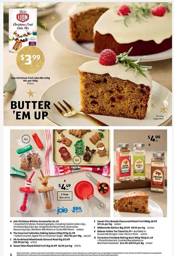 本周最新!澳洲各大超商特价商品一网打尽,大批好物骨折破半价!Woolworths、Coles、Aldi…(组图) - 102