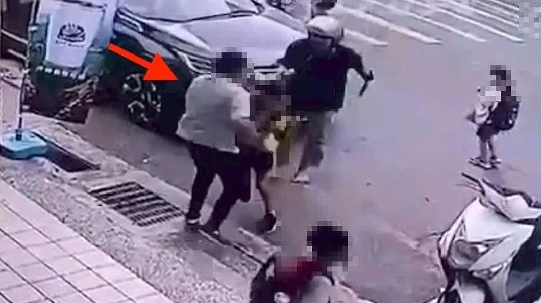 台湾苗栗随机斩人：女教师刀口下救人，11岁女童左胸遭刺重伤脱险（组图） - 2