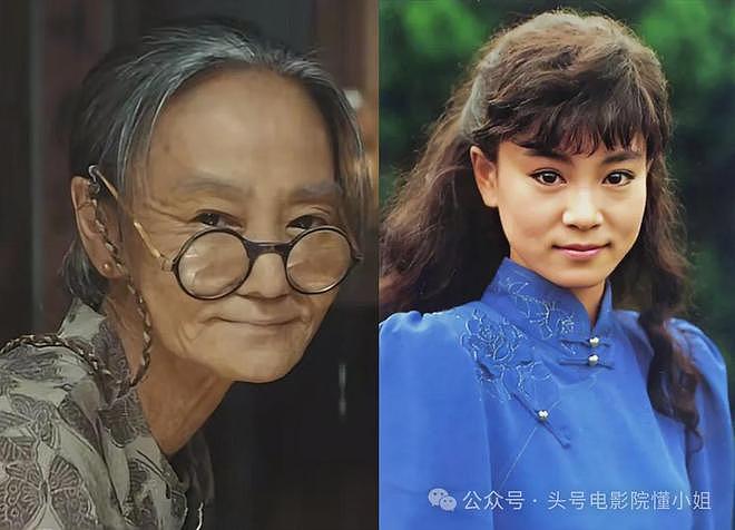 黄渤新片里的“妈”,居然是最美琼瑶女郎!丈夫坠亡后她独居10年(组图) - 33
