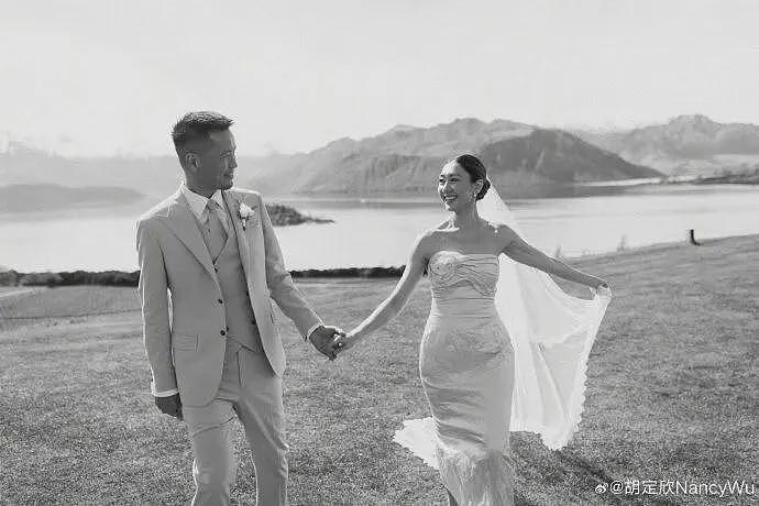 44岁知名女演员官宣结婚,男方是一名外科医生(组图) - 4