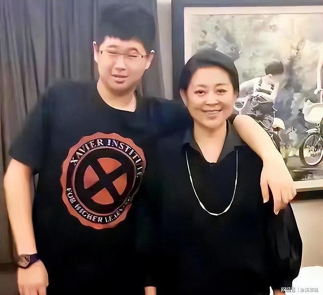 王文澜:与倪萍离婚被骂20年,儿子尊重他,72岁仍未再婚(组图) - 19