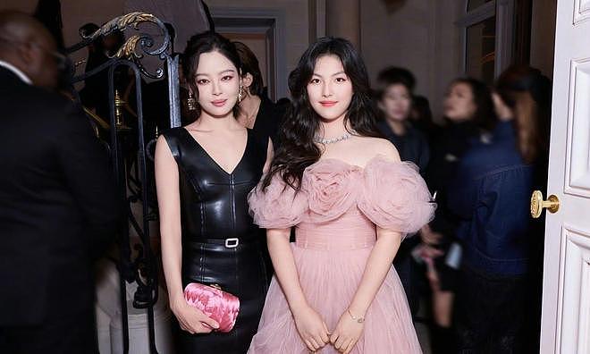 李湘晒女儿美照翻车，曝光王诗龄蛐蛐周也，删除后重新编辑发布（组图） - 10