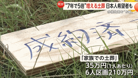 谁能想到？日本施行火葬百年之后，竟开始因为外国人需求掀起“土葬风暴”！（组图） - 6