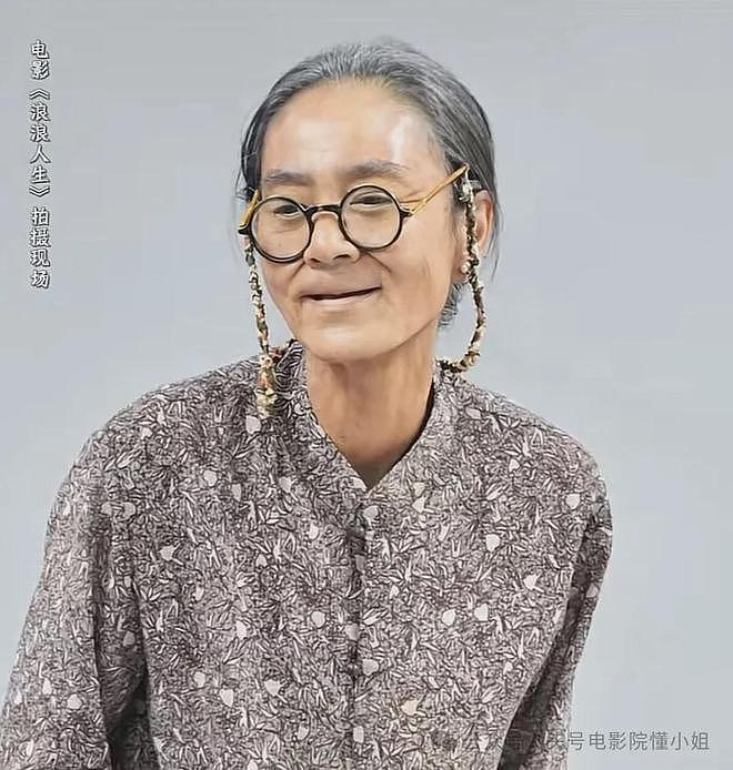 黄渤新片里的“妈”,居然是最美琼瑶女郎!丈夫坠亡后她独居10年(组图) - 30