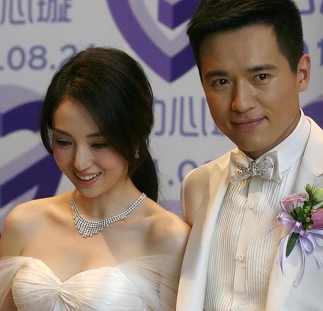 董璇二婚,火了仨人?小酒窝频繁露脸被批营销过度,未来何去何从(组图) - 13