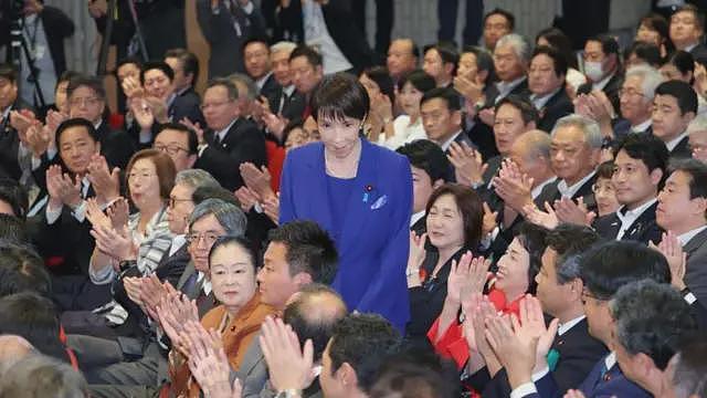 日本有望迎来首位女性首相,“铁娘子”高市早苗是谁(组图) - 2