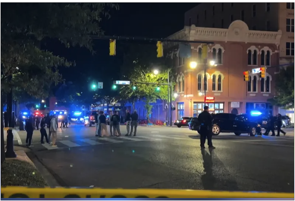 美阿拉巴马州夜生活区爆枪战！多人拔枪扫射：14人中枪，包括7名未成年人（组图） - 6