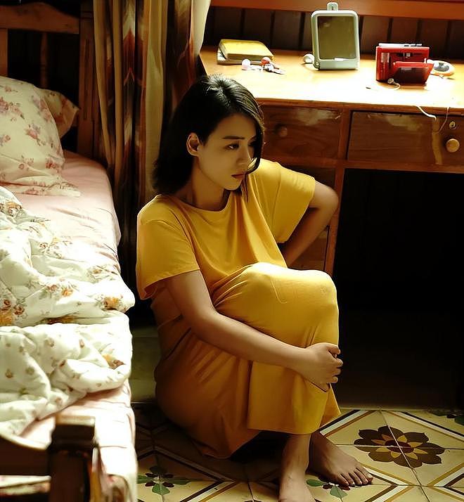 从青春疼痛女主到中年文青：出道30年的马思纯，颜值为何忽高忽低（组图） - 34