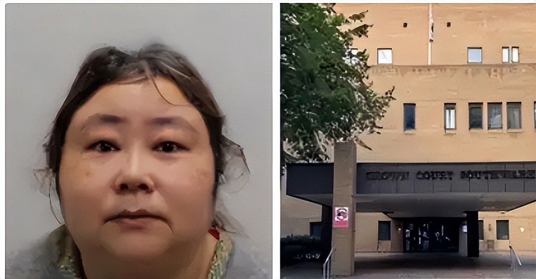 华人大妈带着403亿出逃英国！落网时竟有480亿（组图） - 11